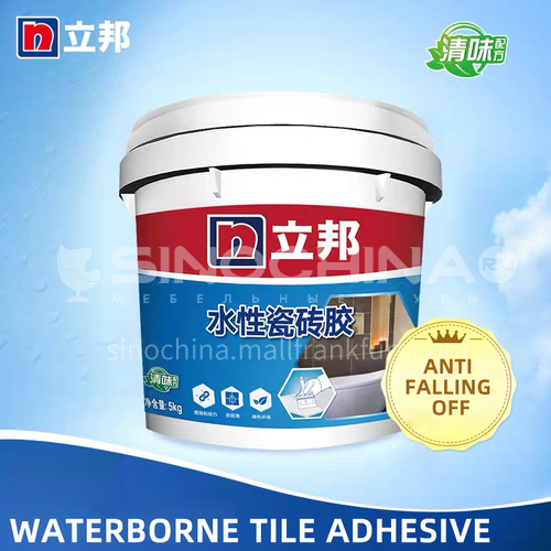 Nippon Waterborne Tile Adhesive